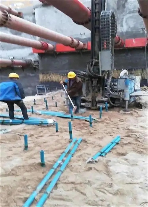 吕梁柳林县袖阀管注浆
